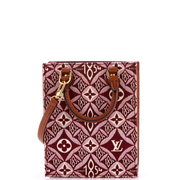 Louis Vuitton Petit Sac Plat Bag #200170L16B
